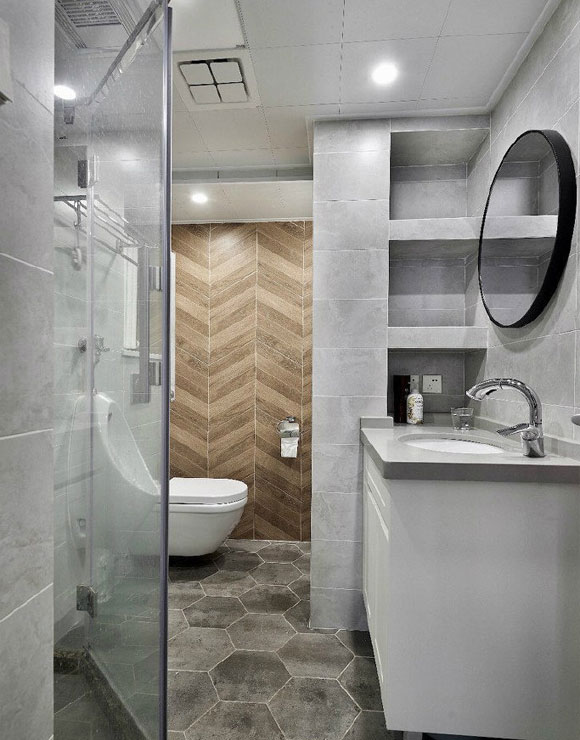 新中式风格大户型装修设计