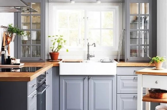 定制橱柜,橱柜台面材质