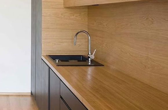 定制橱柜,橱柜台面材质