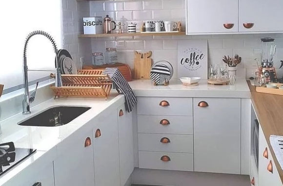 定制橱柜,橱柜台面材质