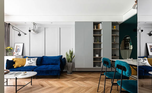 储物柜造型设计