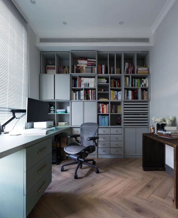 储物柜造型设计