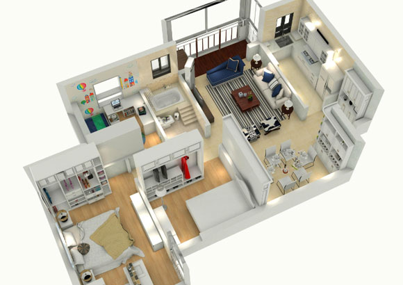 装修预算不足,省钱装修