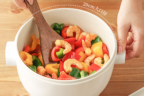 olayks出口原款多功能电热火锅