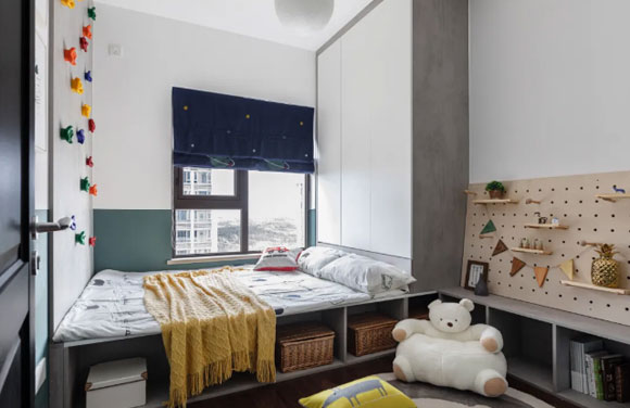 北欧风装修设计