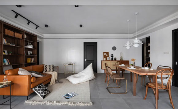 北欧风装修设计