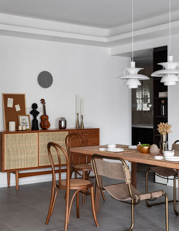 北欧风装修设计