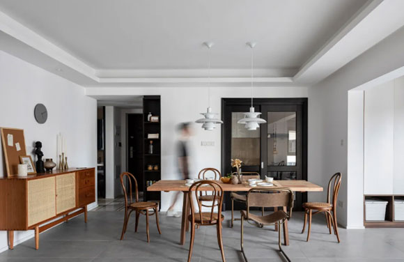 北欧风装修设计