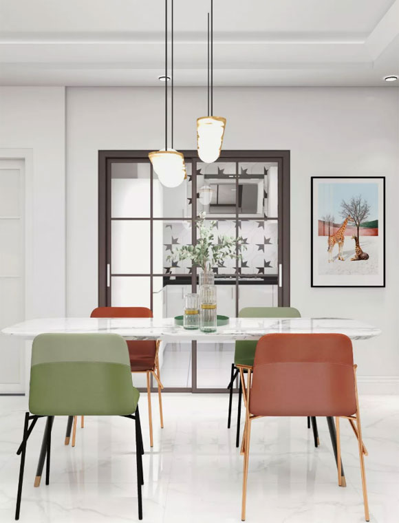 现代风格装修设计