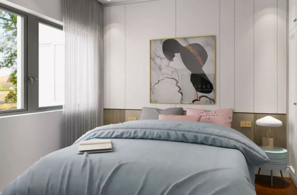 现代风格装修设计