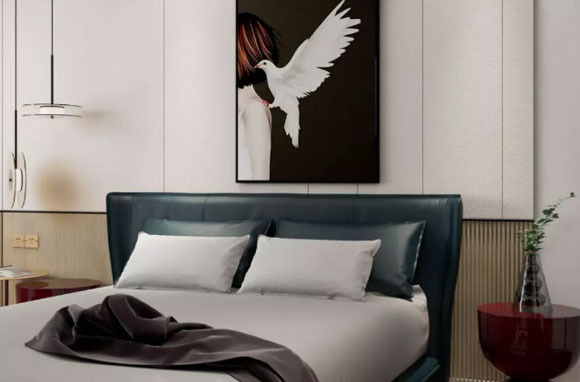 现代风格装修设计