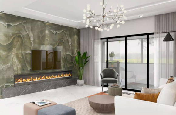 现代风格装修设计