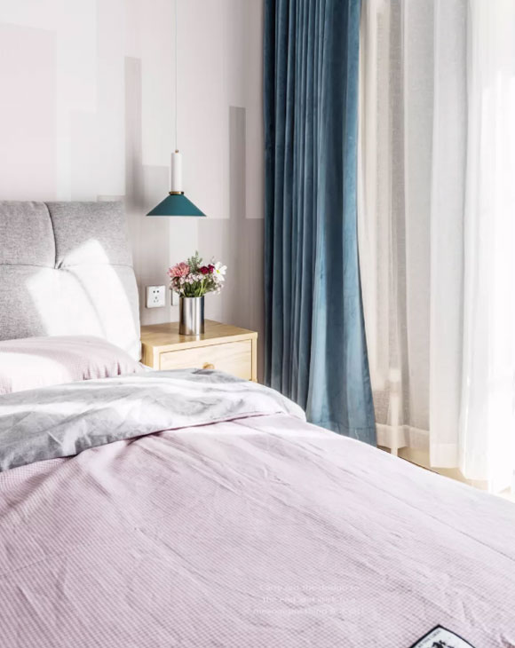 简约风格婚房装修设计