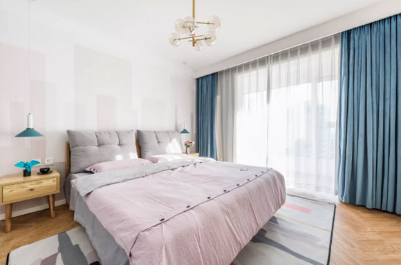 简约风格婚房装修设计