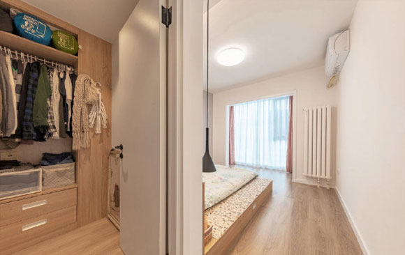 简约风格一居室装修设计