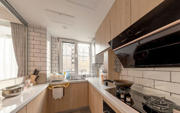 简约风格一居室装修设计