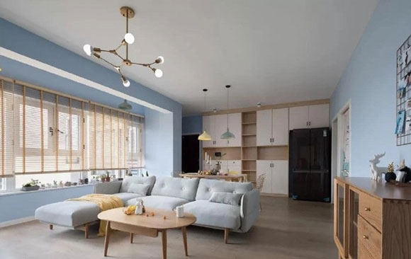 北欧风小户型装修设计