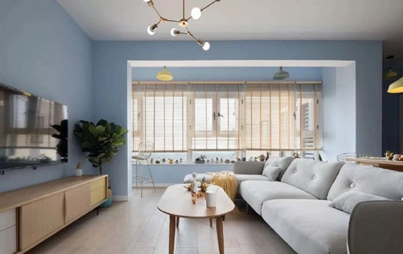 北欧风小户型装修设计