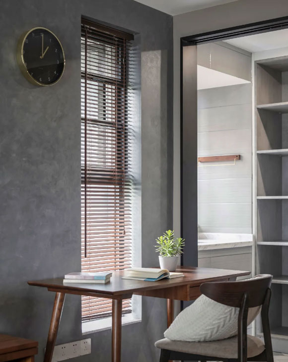 现代风格四居室装修设计