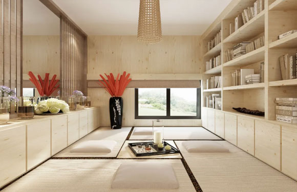 榻榻米装修,家里能不能装榻榻米