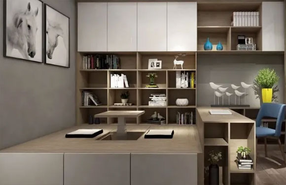 榻榻米装修,家里能不能装榻榻米