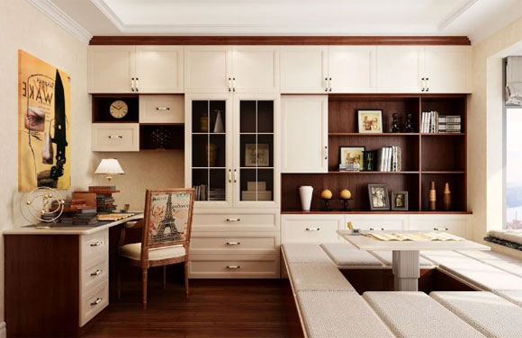 榻榻米装修,家里能不能装榻榻米