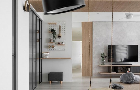 简约风格装修设计