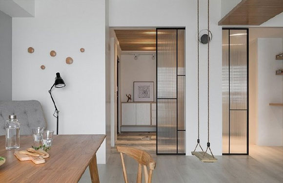 简约风格装修设计