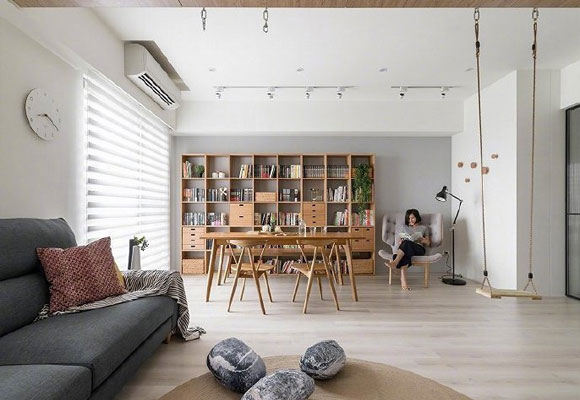 简约风格装修设计