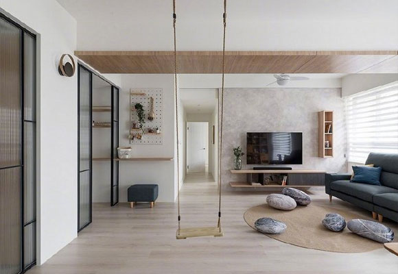 简约风格装修设计