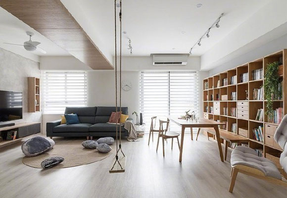 简约风格装修设计