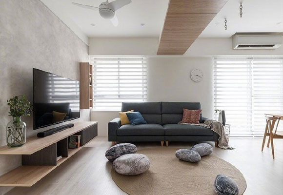 简约风格装修设计