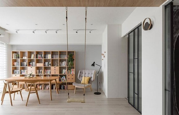 简约风格装修设计