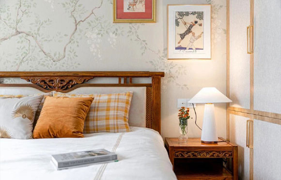 美式风格三房装修设计