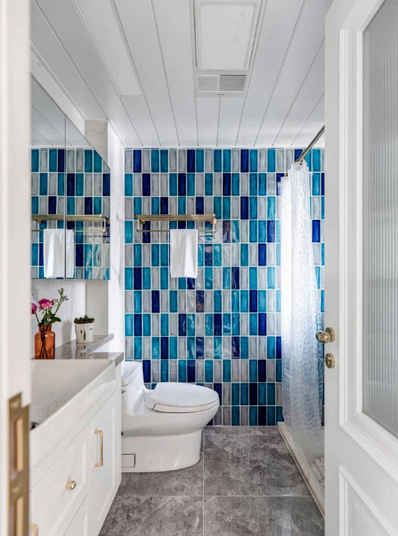 美式风格三房装修设计