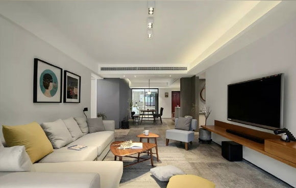 简约现代风格装修设计