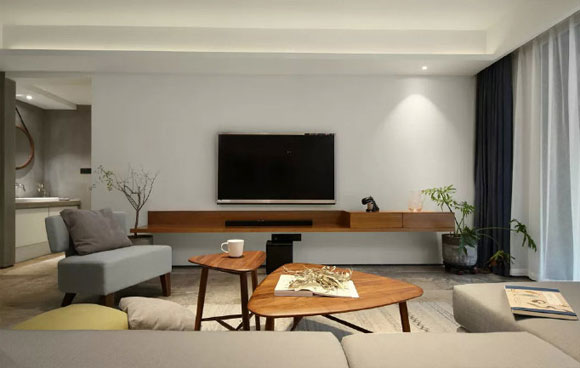 简约现代风格装修设计