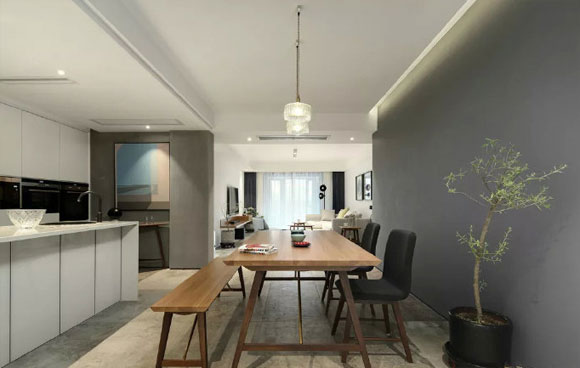 简约现代风格装修设计