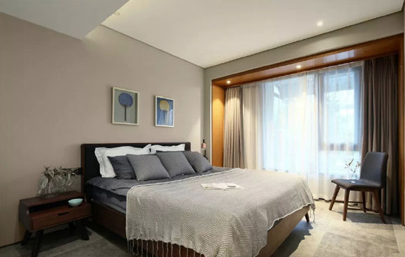 简约现代风格装修设计