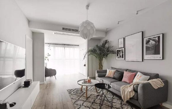 北欧风装修设计