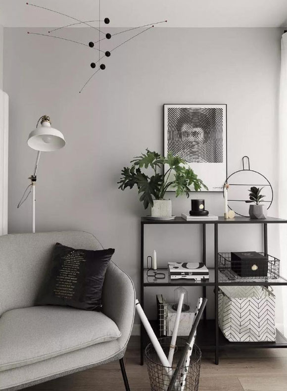 北欧风装修设计