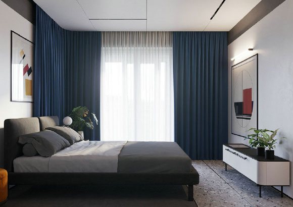 现代风格装修设计