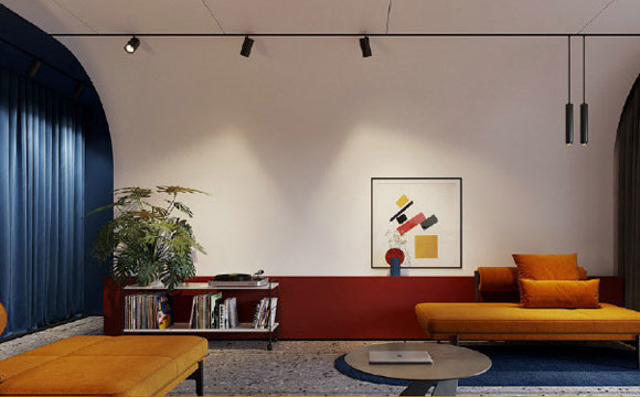 现代风格装修设计