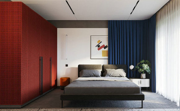 现代风格装修设计