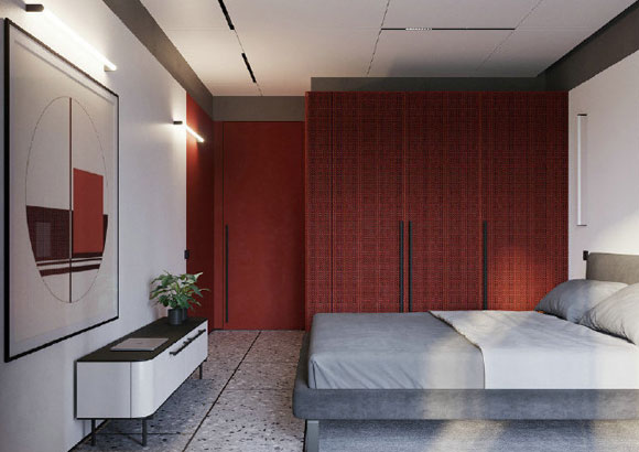 现代风格装修设计