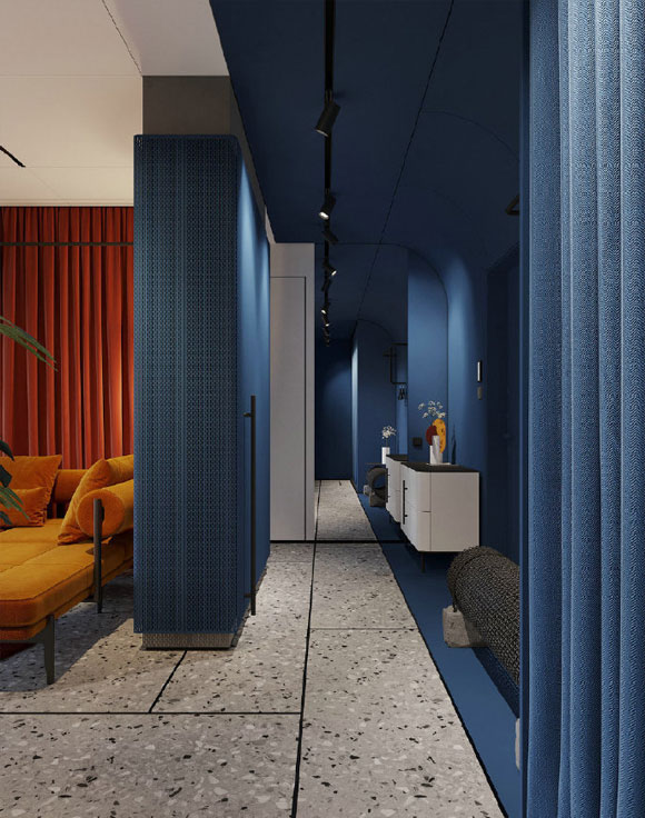 现代风格装修设计