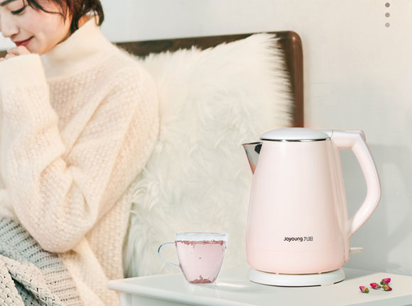 九阳烧水保温一体自动烧水壶/电热水壶