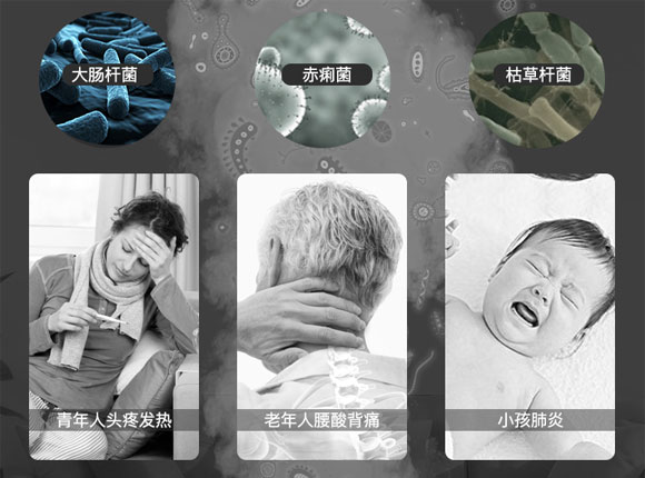 美菱大雾量静音净化香薰喷雾空气加湿器