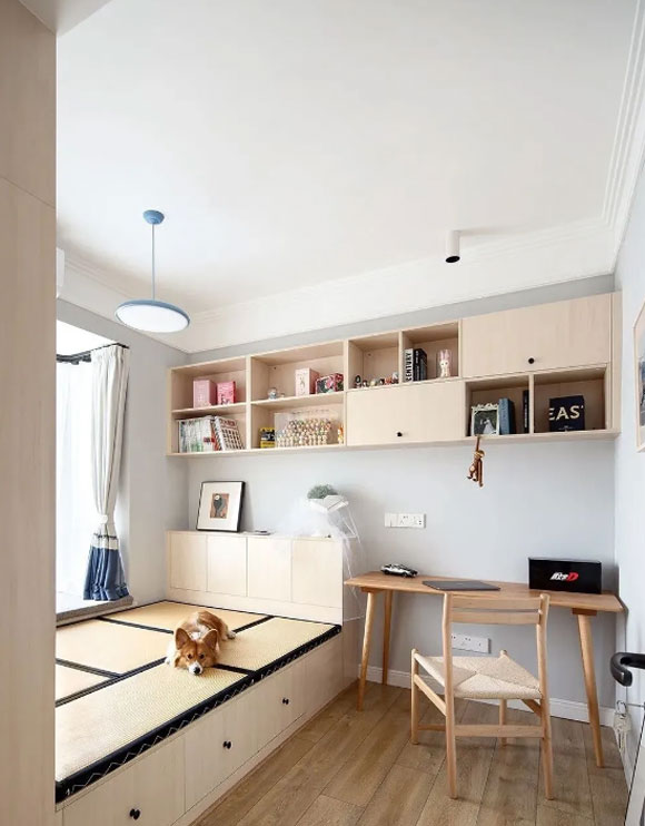 北欧风三房装修设计