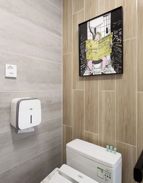 北欧风三房装修设计